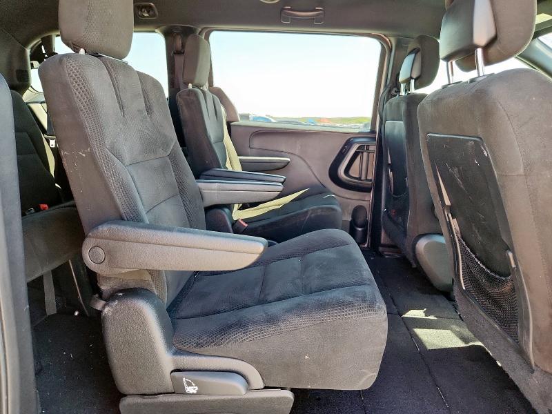 2017 DODGE GRAND CARA 2C4RDGBG0HR550184