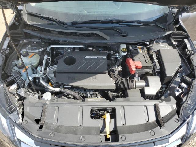 2025 NISSAN ROGUE SL JN8BT3CB3SW147285