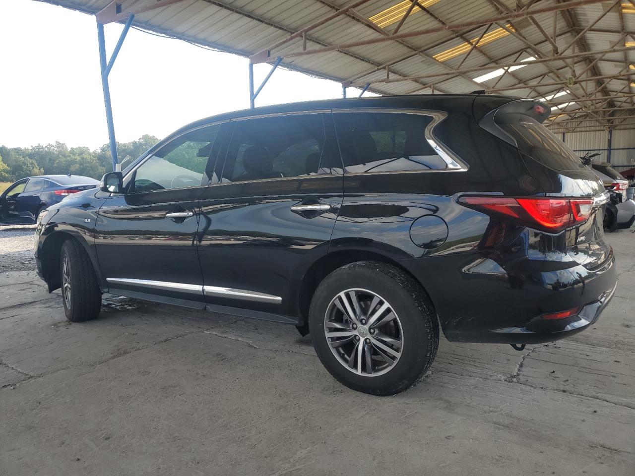INFINITI QX60 LUXE