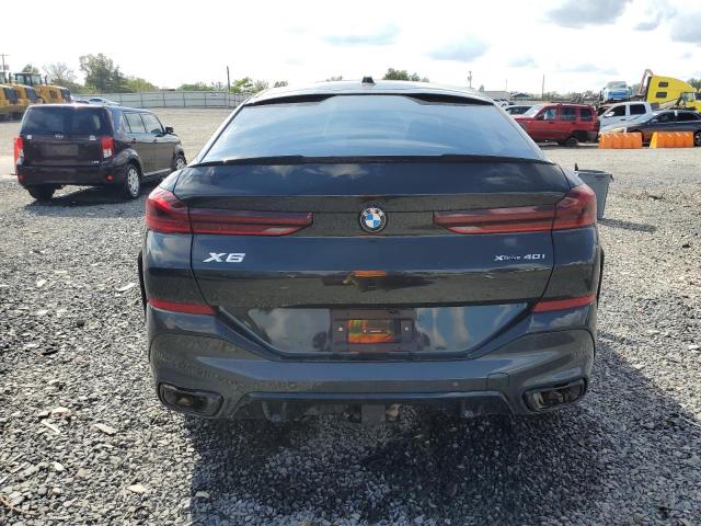 2026 BMW X6 XDRIVE4 5UX33EX02T9123577