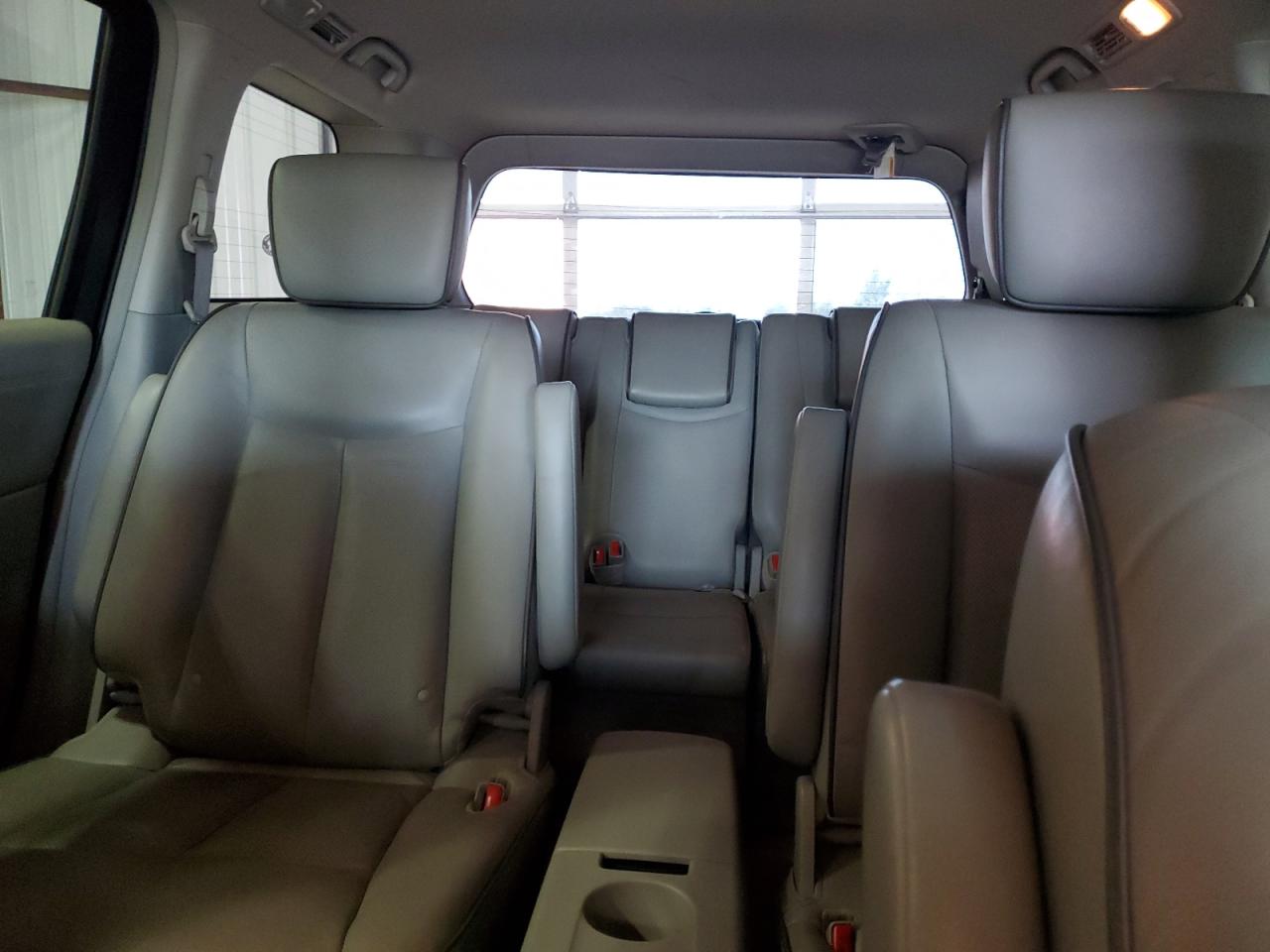NISSAN QUEST S