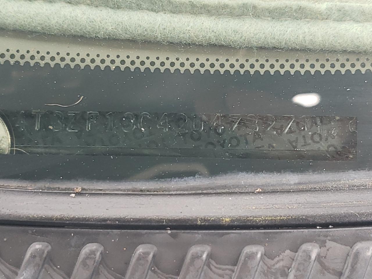 Lot #3257794003 2002 TOYOTA SIENNA LE