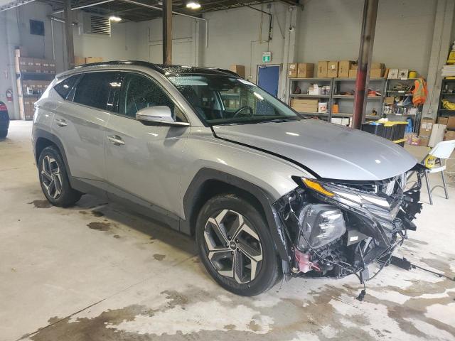 2022 HYUNDAI TUCSON LUX KM8JCCA1XNU028548