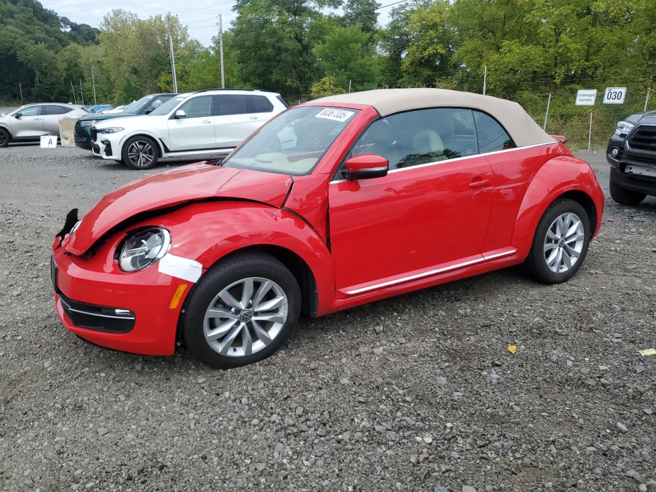 VOLKSWAGEN BEETLE TDI