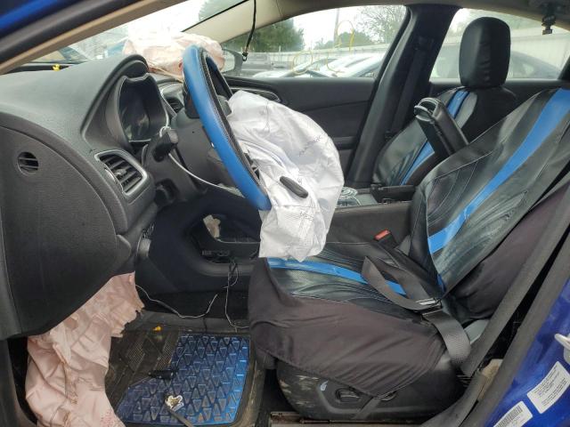 2015 CHRYSLER 200 LIMITE 1C3CCCAB9FN746954