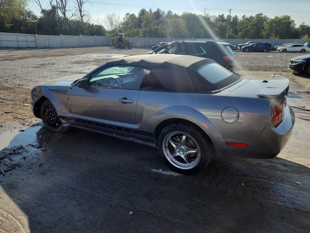 Lot #3311755734 2007 FORD MUSTANG