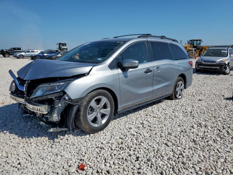Global Auto Auctions: 2019 HONDA ODYSSEY EX