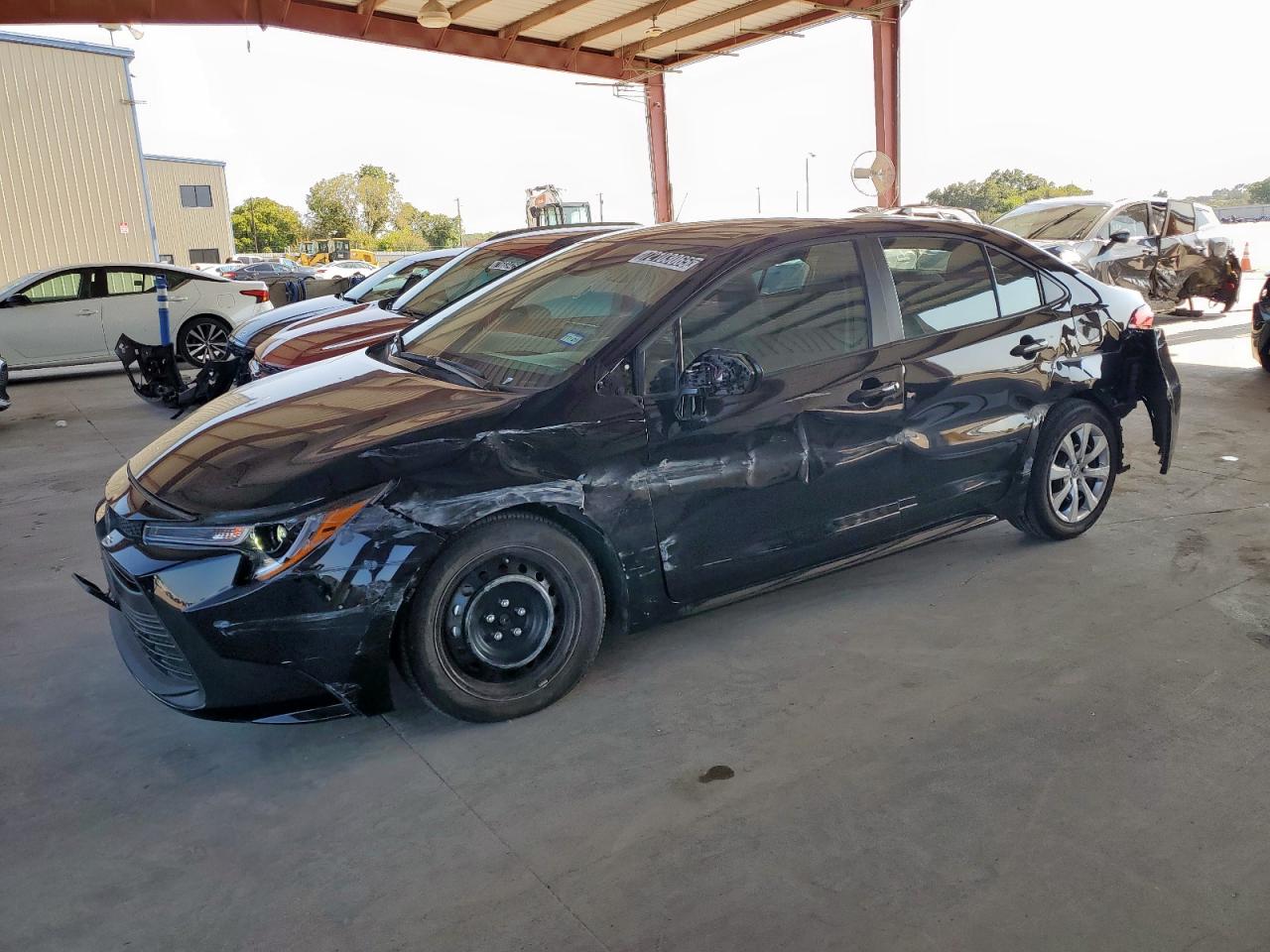 TOYOTA COROLLA LE