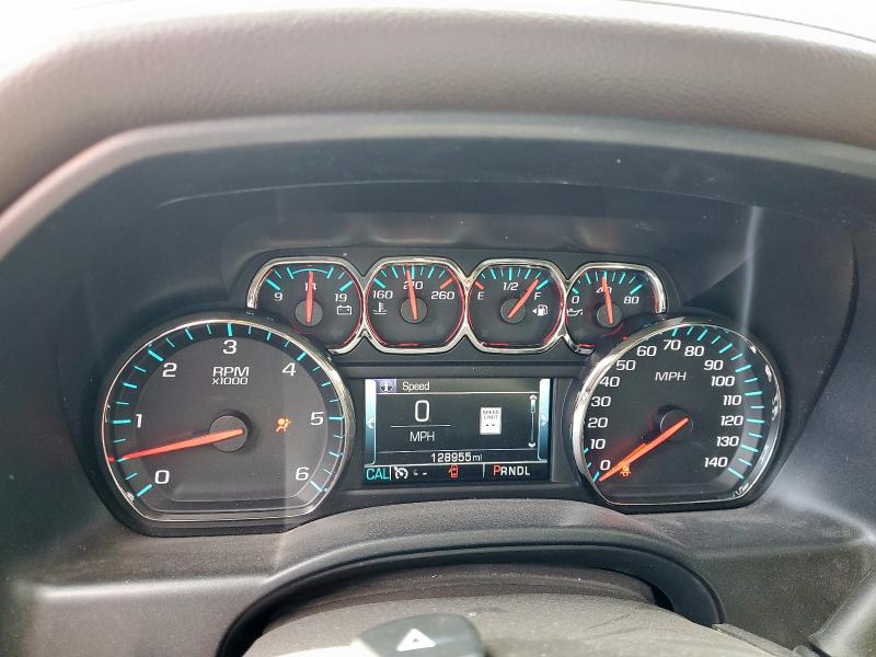 2017 CHEVROLET SILVERADO 3GCUKSEJ8HG103330