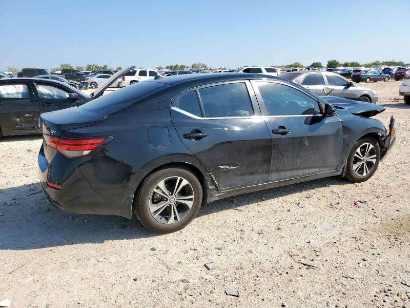 2021 NISSAN SENTRA SV 3N1AB8CV4MY311756