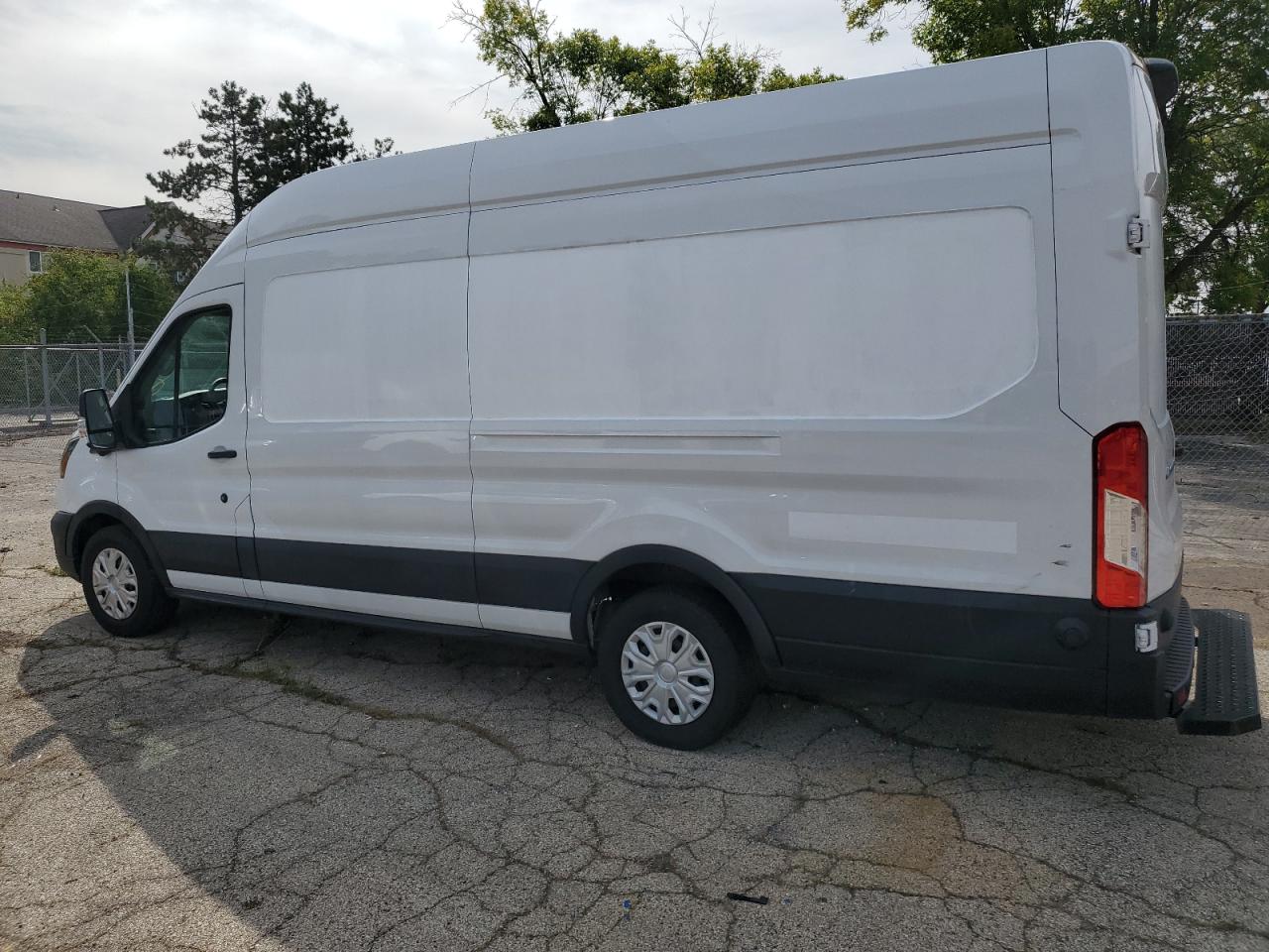 FORD E-TRANSIT T-350