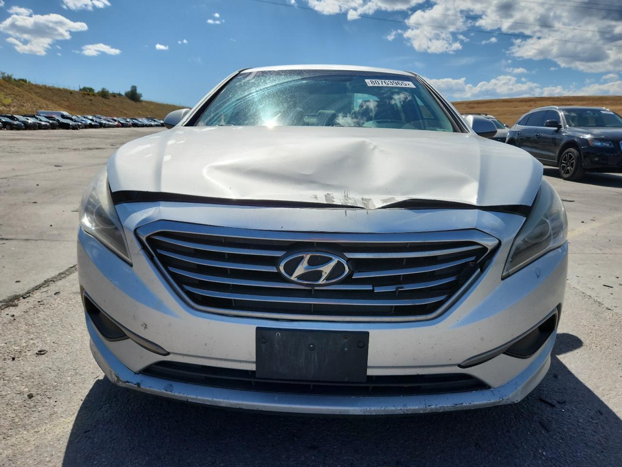 HYUNDAI SONATA SE