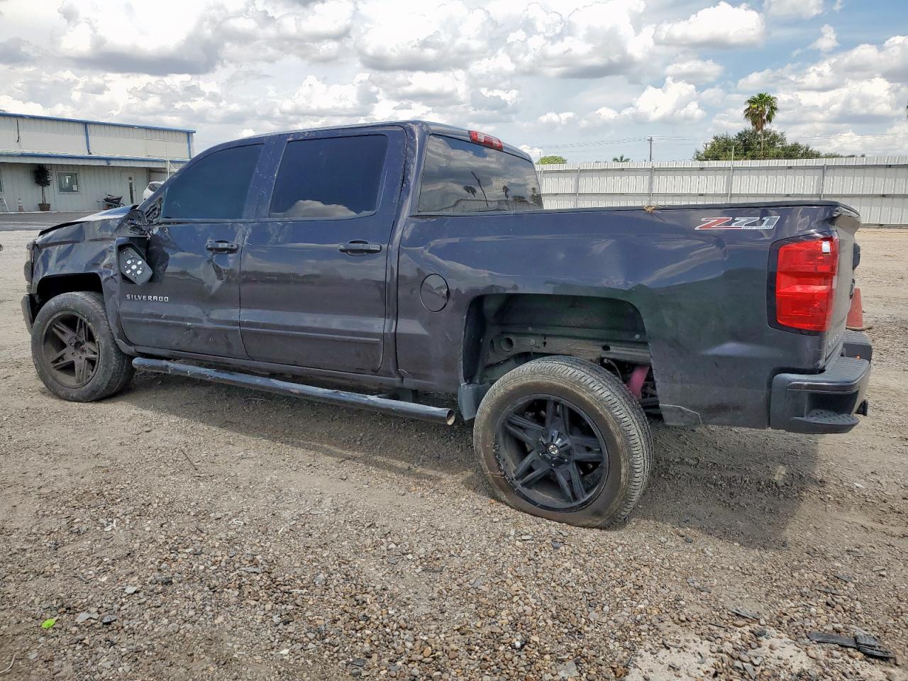 CHEVROLET SILVERADO K1500 LT