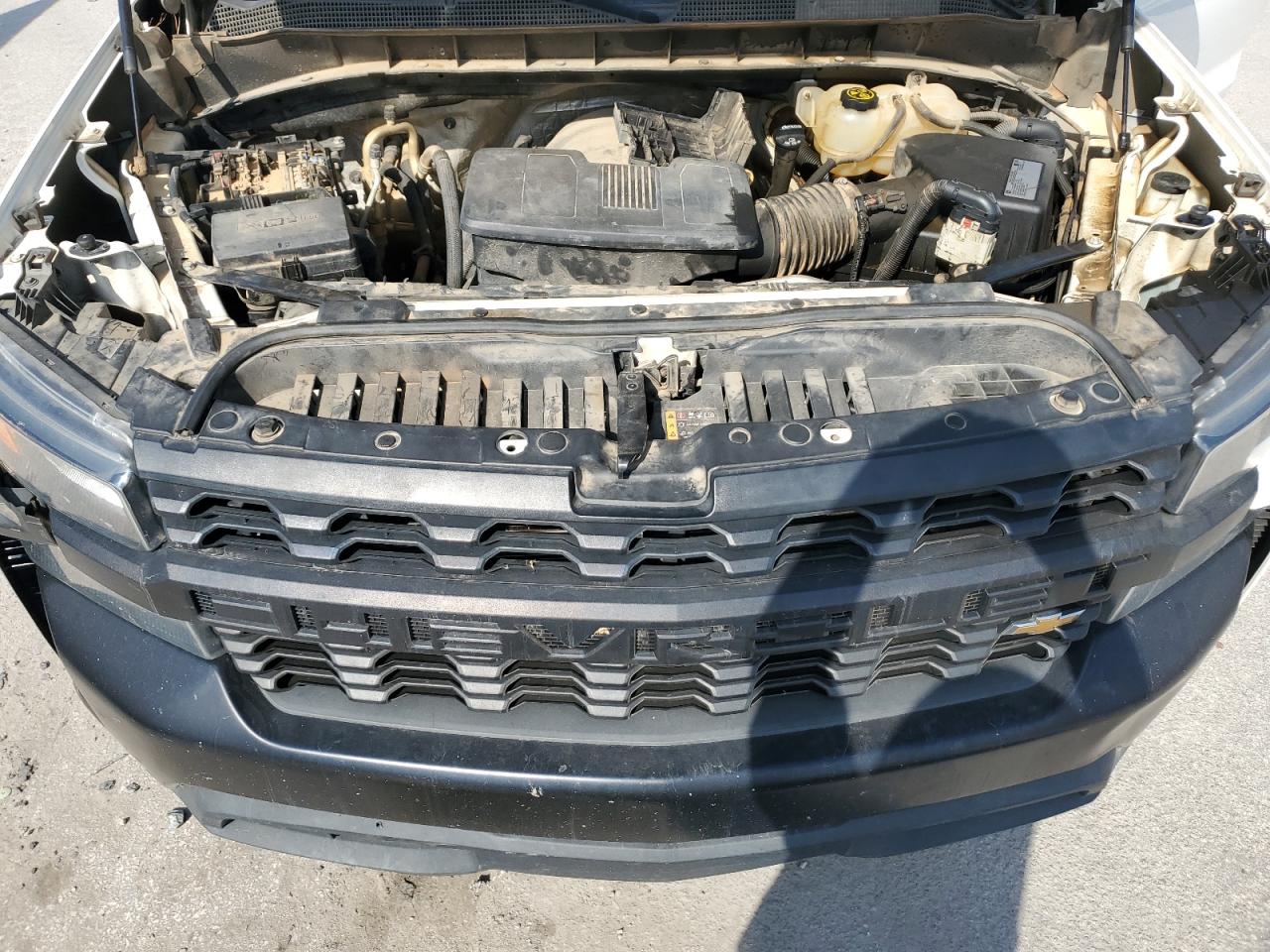 CHEVROLET SILVERADO C1500