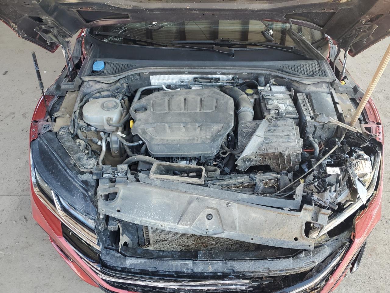 VOLKSWAGEN ARTEON SEL PREMIUM R-LINE