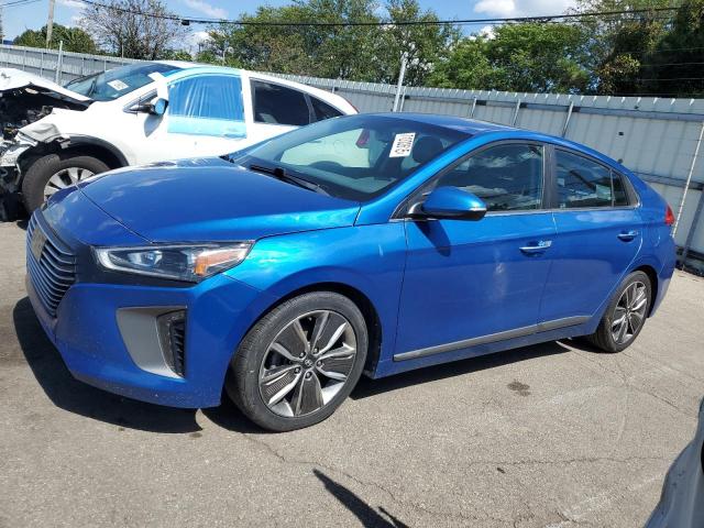2017 HYUNDAI IONIQ LIMI KMHC85LC8HU035149