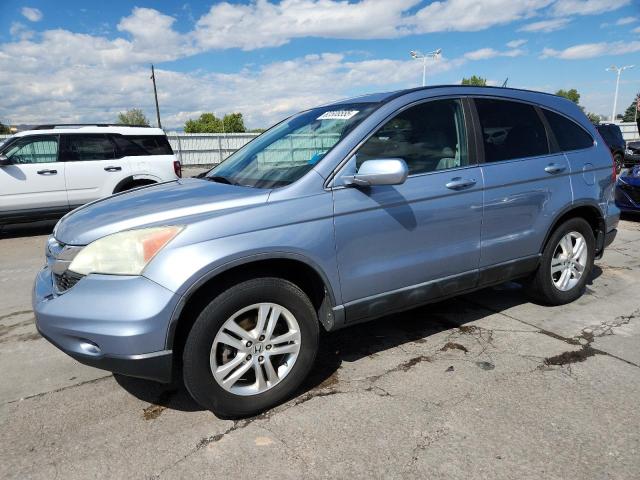 Global Auto Auctions: 2011 HONDA CR-V EXL