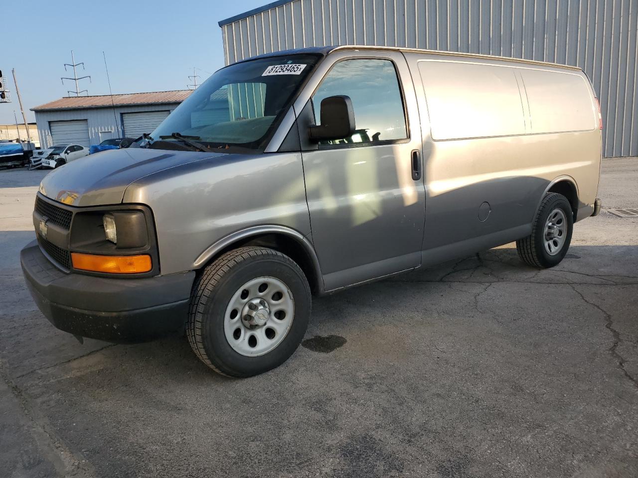 CHEVROLET EXPRESS G1