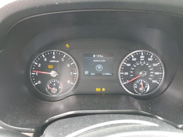 2021 KIA TELLURIDE - 5XYP3DHC6MG193816