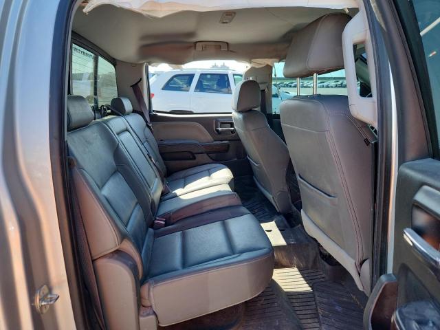 2017 GMC SIERRA K1500 SLT 3GTU2NEC3HG427336