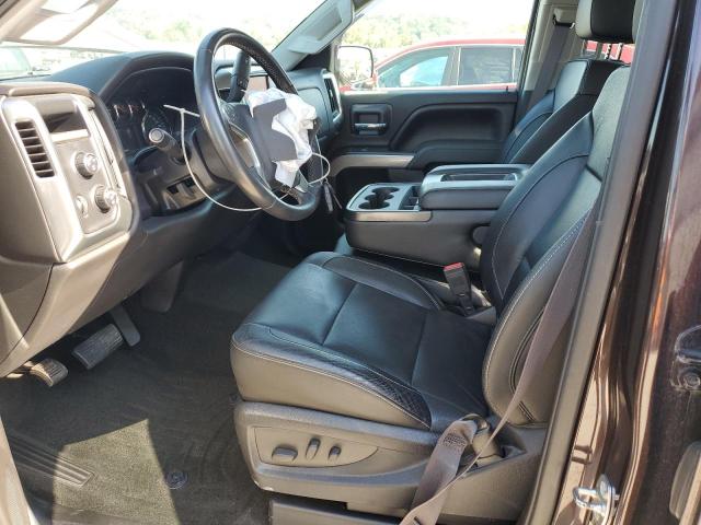 2016 CHEVROLET SILVERADO - 1GCVKREC5GZ159979