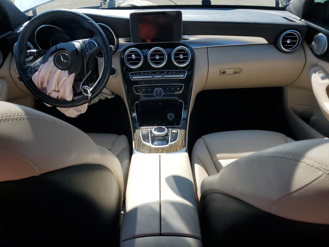 MERCEDES-BENZ C-CLASS 300 4MATIC