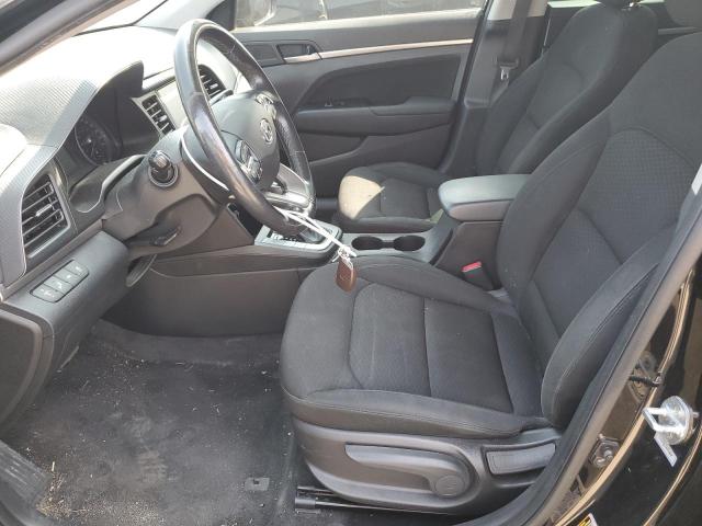 2020 HYUNDAI ELANTRA SEL KMHD84LF5LU108494