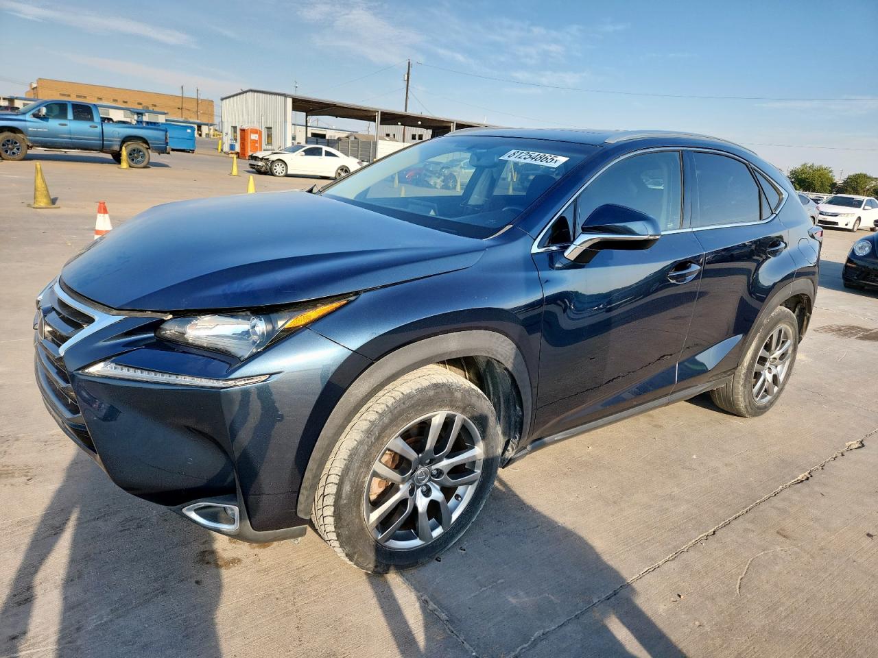 LEXUS NX 200T