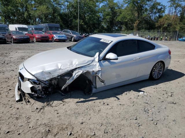 2016 BMW 428 XI WBA3N9C59GK249726