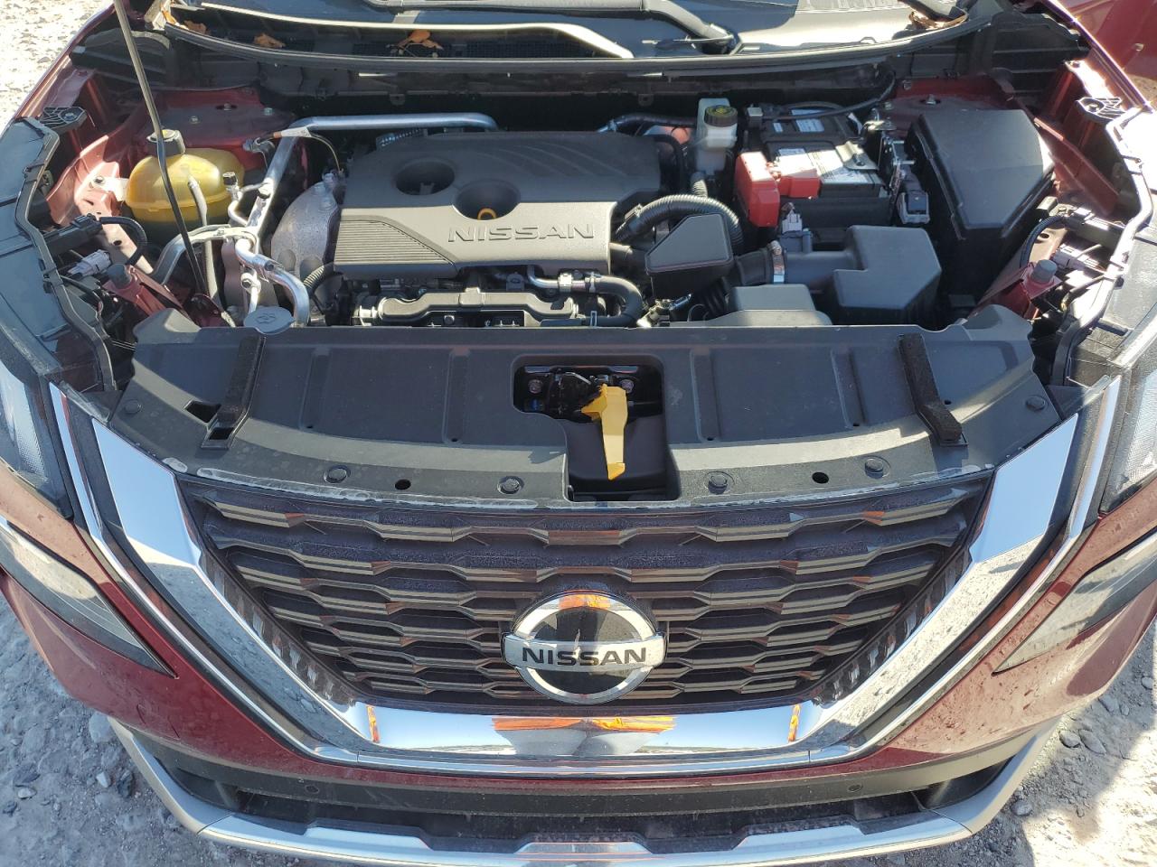 NISSAN ROGUE PLATINUM