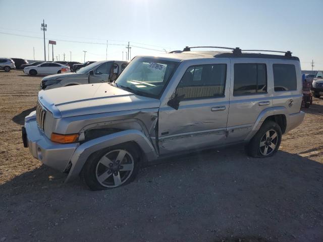 Global Auto Auctions: 2008 JEEP COMMANDER