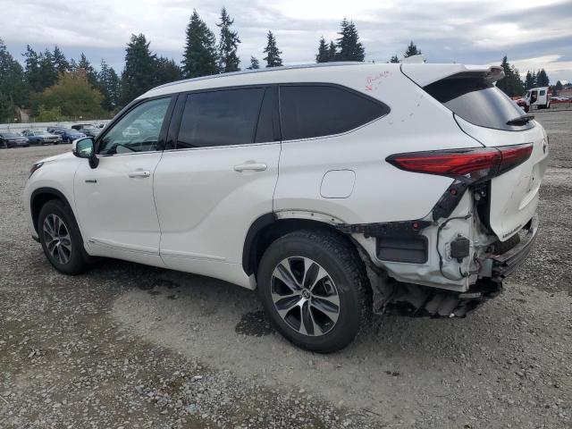 2020 TOYOTA HIGHLANDER 5TDHBRCH8LS507717