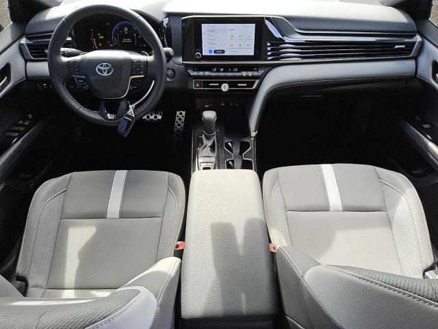 2025 TOYOTA CAMRY XSE 4T1DAACK7SU120676