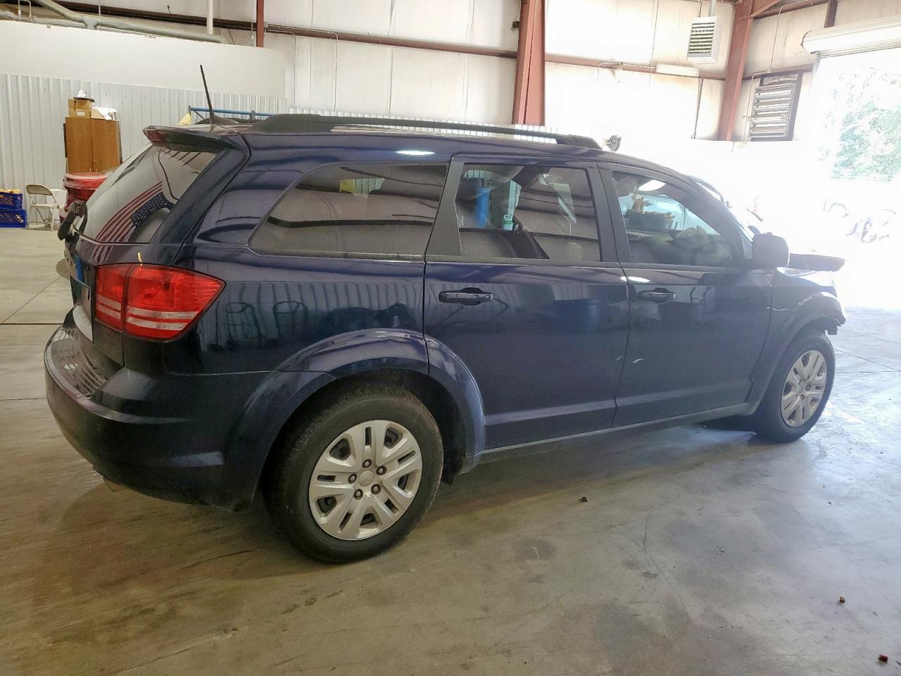 DODGE JOURNEY SE