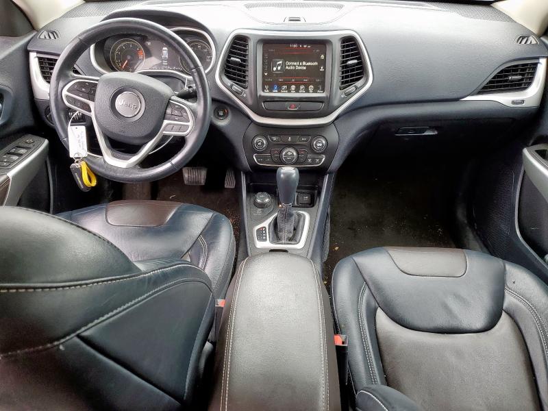 2017 JEEP CHEROKEE L 1C4PJMDB3HW656104