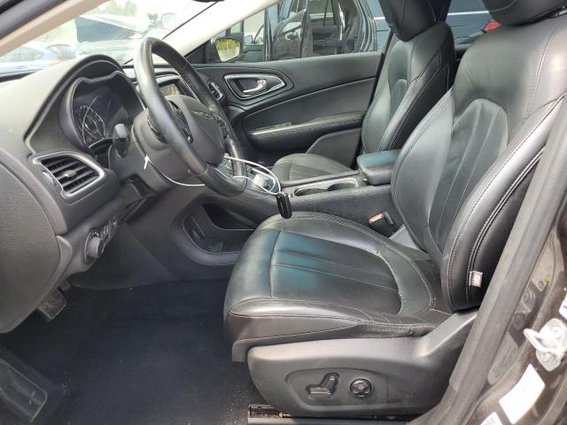 2016 CHRYSLER 200 LIMITE #3291428132