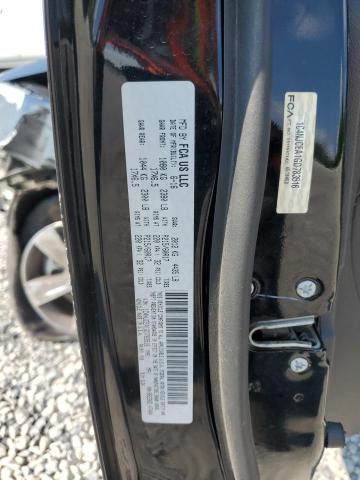 2016 JEEP COMPASS LA 1C4NJCEA1GD783516