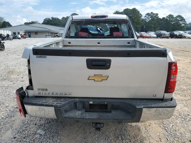 2011 CHEVROLET SILVERADO C1500 LT #3284771525