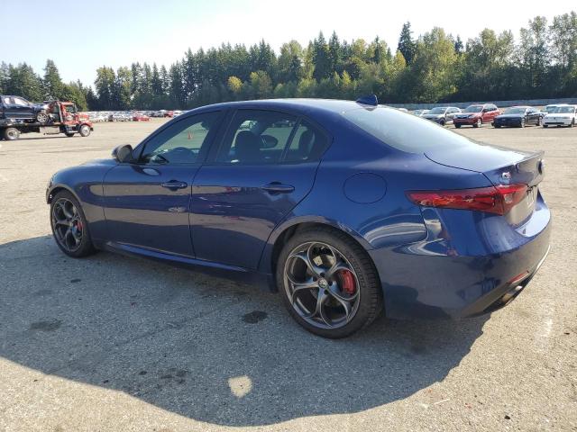 2017 ALFA ROMEO GIULIA TI Q4 ZARFAEEN3H7537804