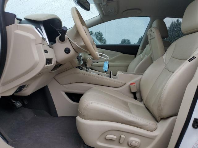 2016 NISSAN MURANO S #3298202046