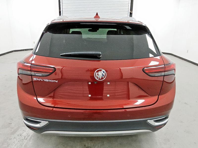 2023 BUICK ENVISION E LRBFZNR42PD066179