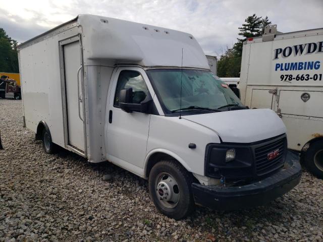 2017 GMC SAVANA CUT #3248700271