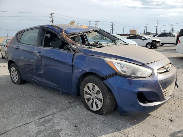 2015 HYUNDAI ACCENT GS #3302740012