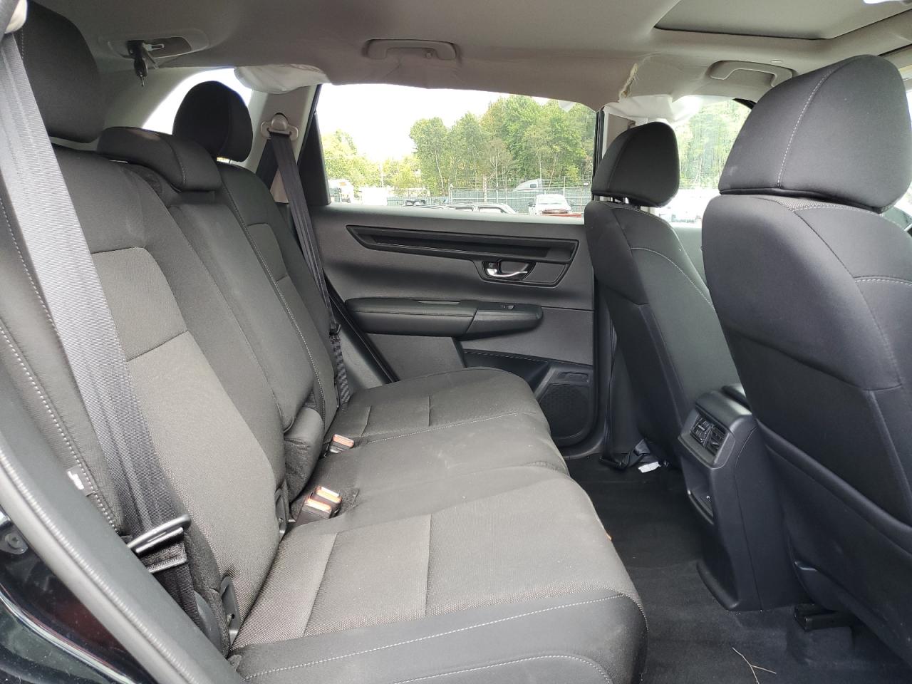 Lot #3302722014 2024 HONDA CR-V EX