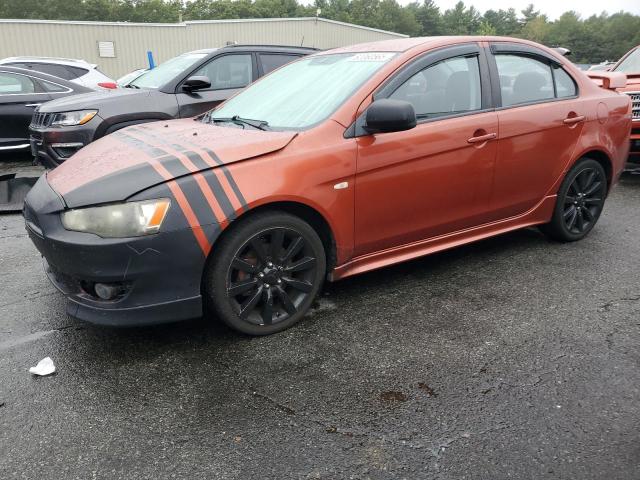MITSUBISHI LANCER GTS