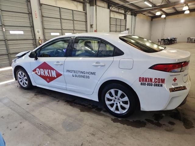 2024 TOYOTA COROLLA LE JTDBCMFE0RJ025451