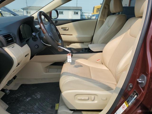 2015 LEXUS RX 350 BAS 2T2BK1BA3FC296558