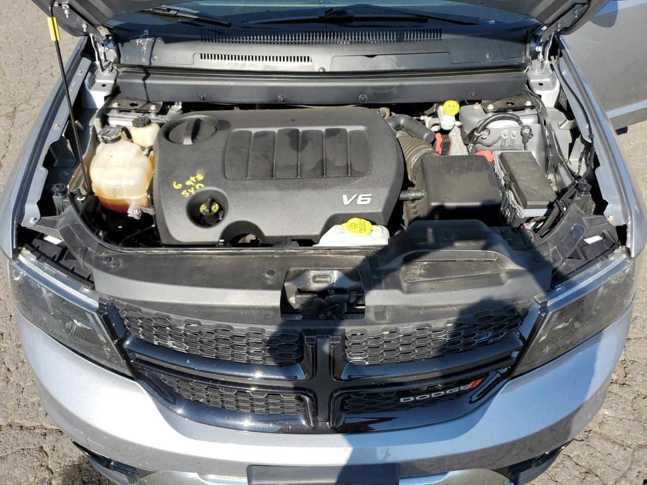 DODGE JOURNEY CROSSROAD