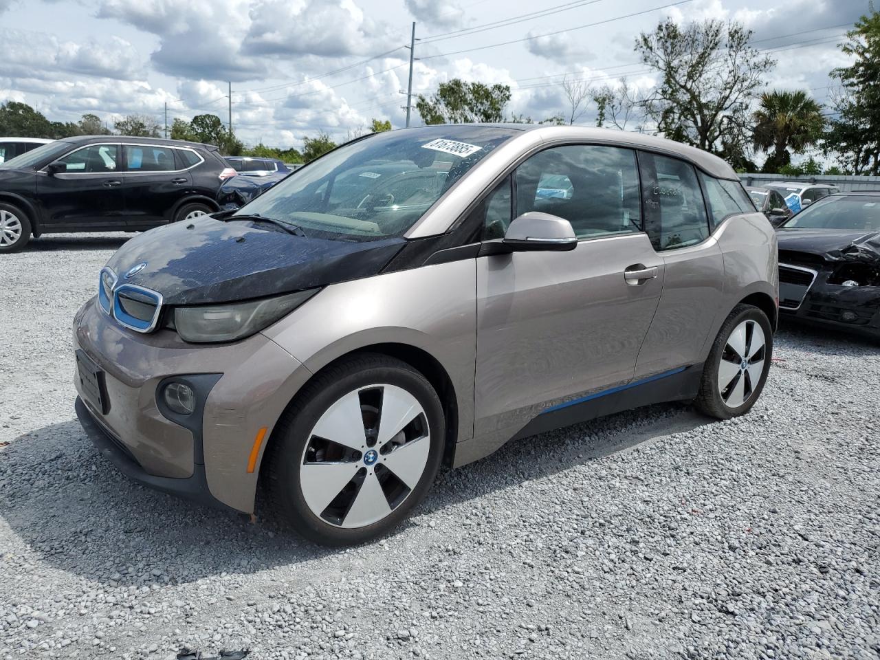 BMW I3 BEV