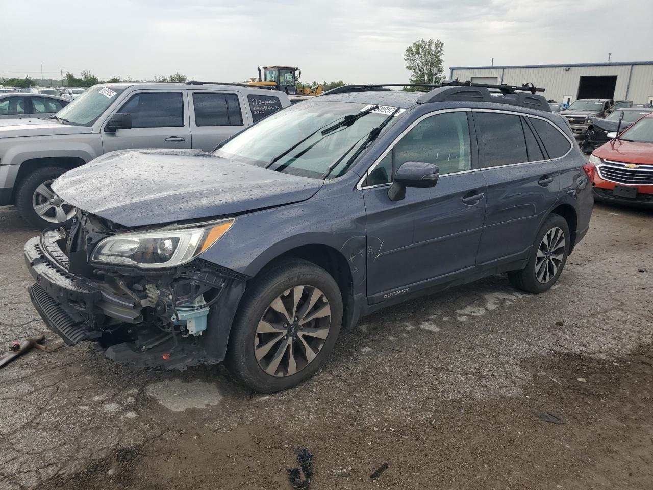 SUBARU OUTBACK 2.5I LIMITED